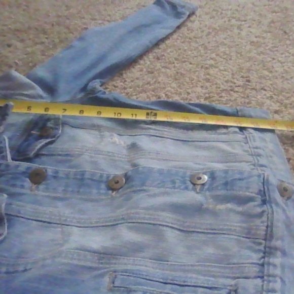 Mudd jean Jacket - Picture 4 of 4